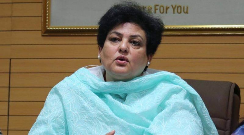 National Commission for Women Chairperson Rekha Sharma