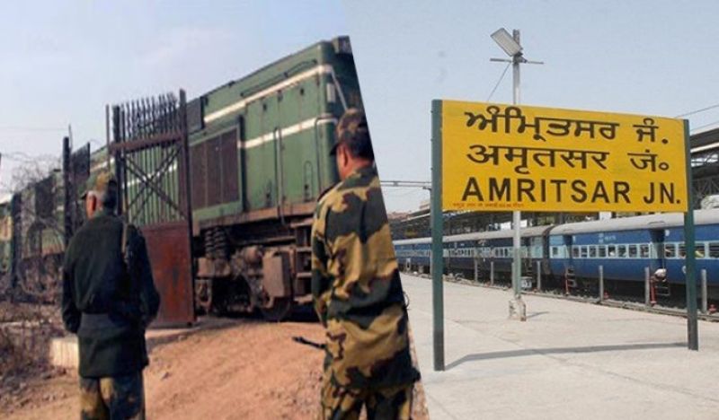Amritsar Railway 