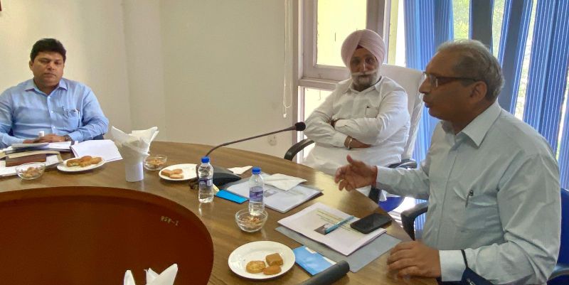 Sukhjinder Singh Randhawa