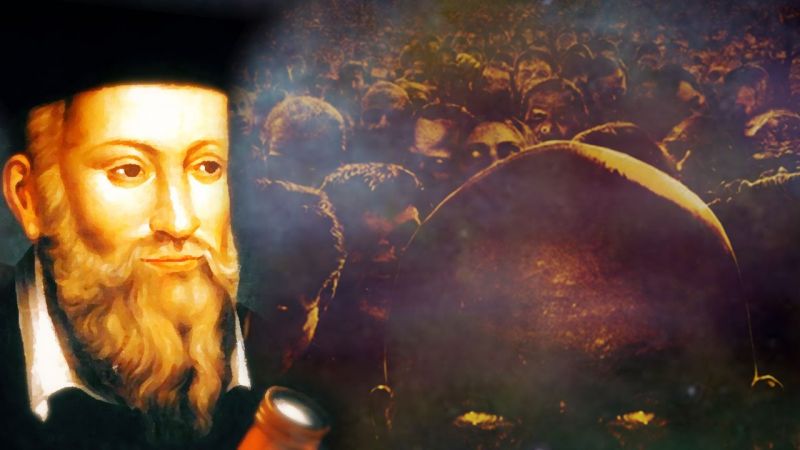 Contributor to Nostradamus