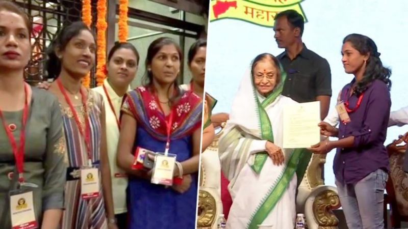 tribal Women to drive Buses