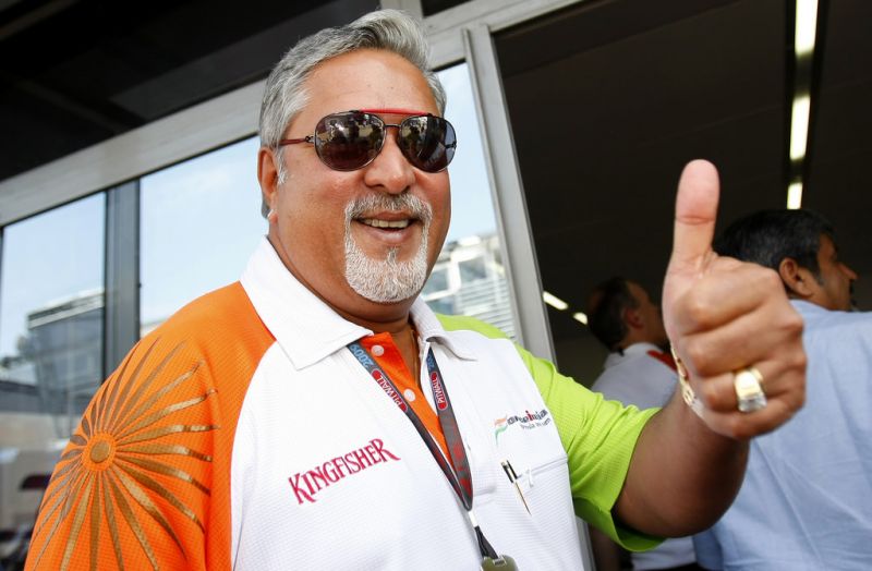 Vijay Mallya