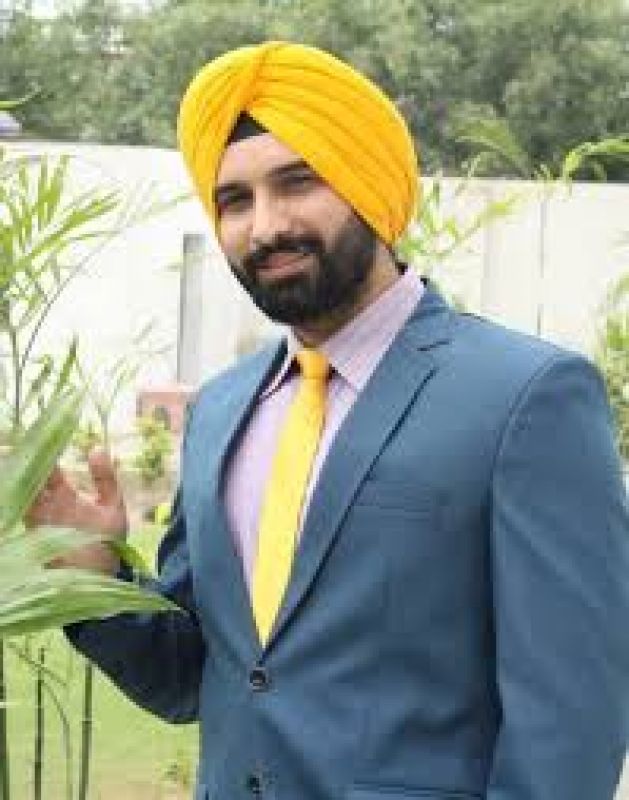 Harmeet Singh