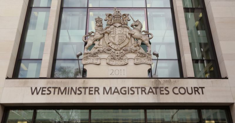 Westminster Magistrates Court