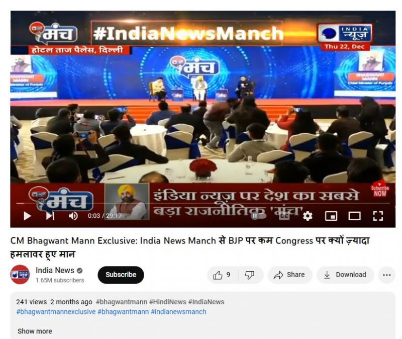 India News TV