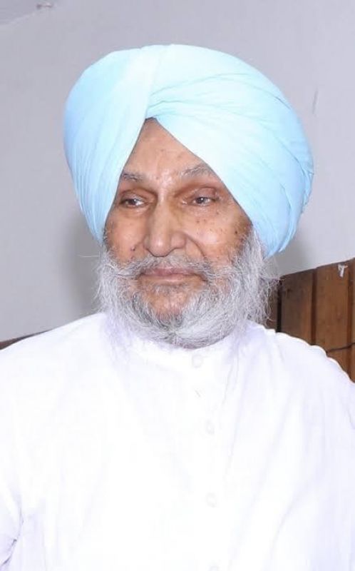 Kulwant Singh Grewal