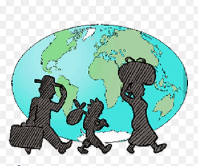 International migrants day contribution