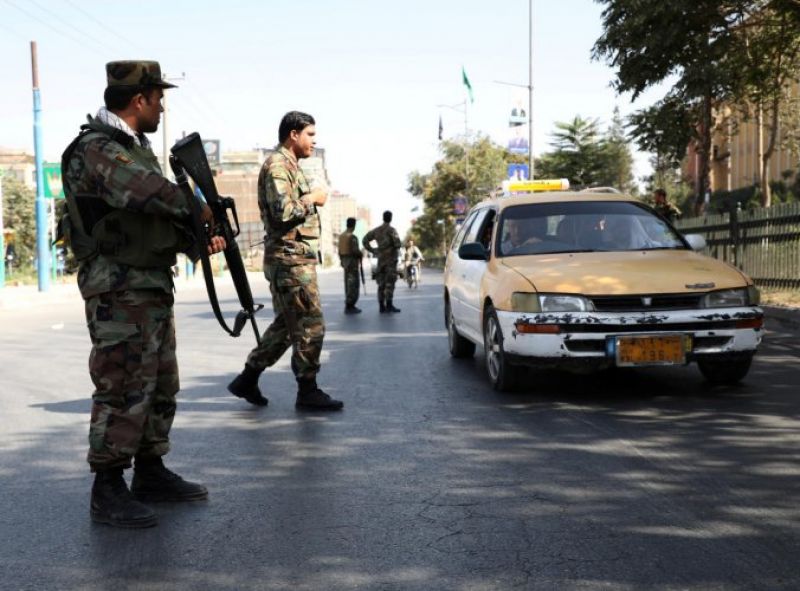 Rocket attack on US Embassy in Afghanistan on 9/11 anniversary