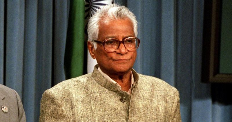 EX-Minister George Fernandes