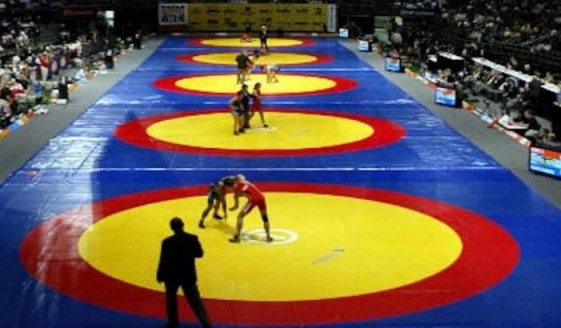  Young Indian wrestlers Tannu and Priya become World Champions