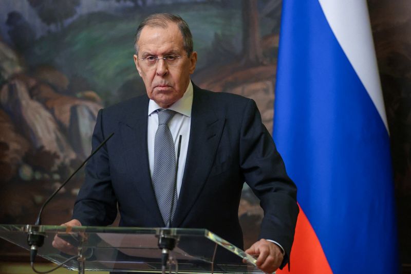 Russian Foreign Minister says World War III would be nuclear and destructive