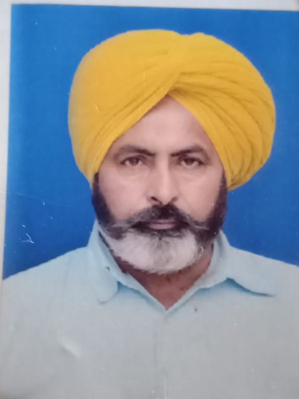 Sukhdev Singh