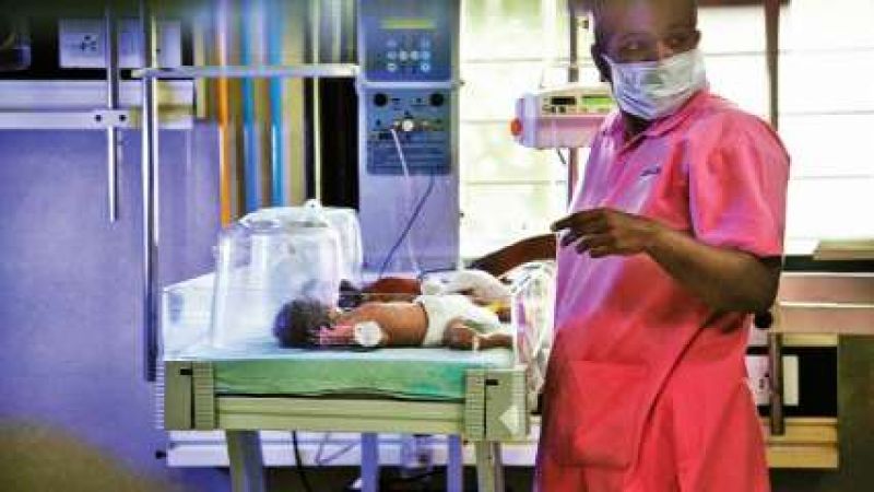 Patient Care Newborn Unit (SCNU)