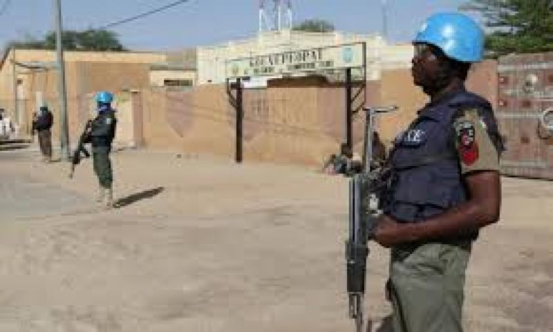 terrorist attack in Timbuktu, one killed, several injured