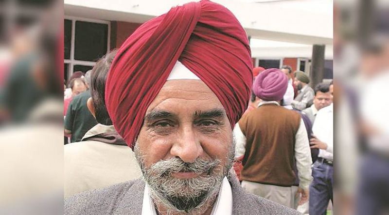Tripat Rajinder Singh Bajwa  