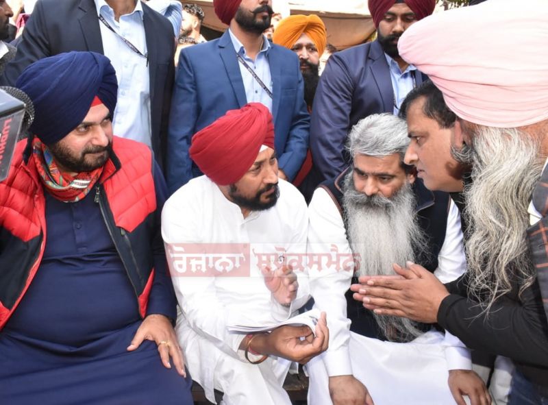 cm charanjit singh channi