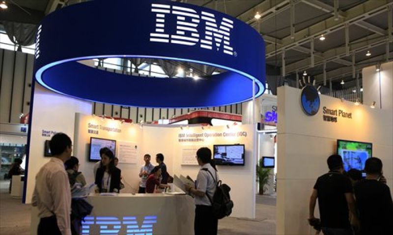 IBM fired 1,00000 older employees to look cool