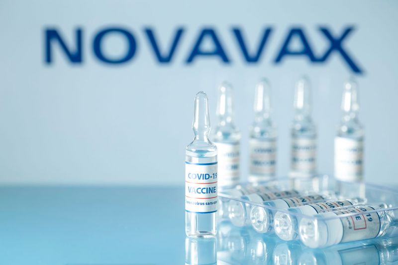 Novavax vaccine