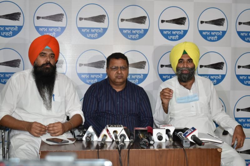 Malwinder Singh Kang and Others