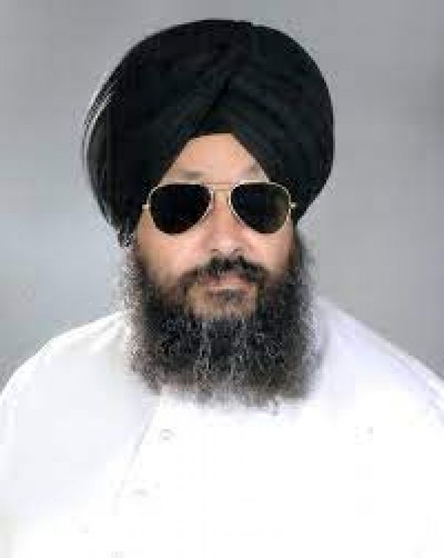 Bhai Lakhwinder Singh 