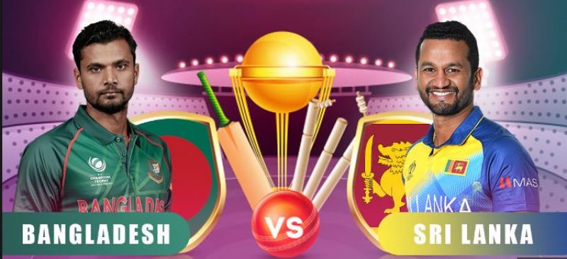 Bangladesh vs Sri Lanka