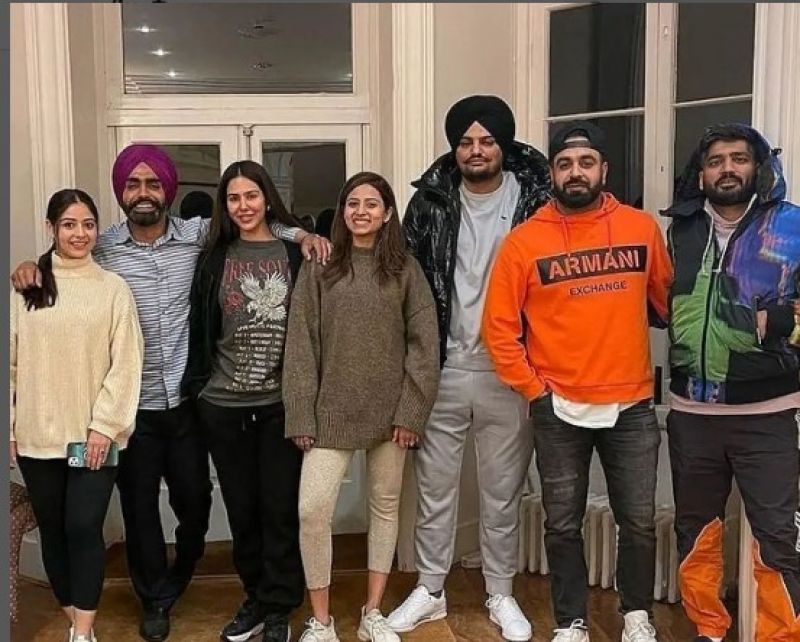 memories with sidhu moosewala a