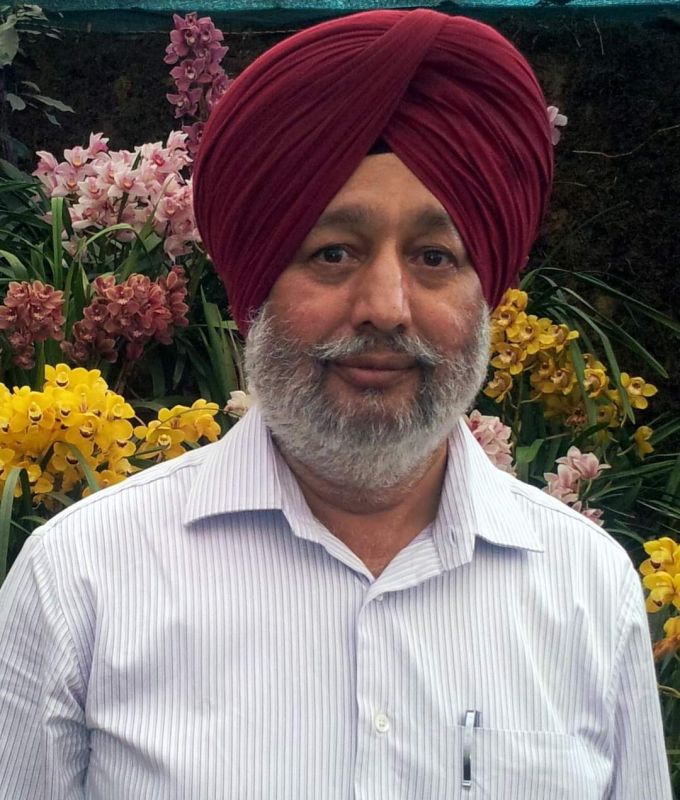 Sukhdev Singh