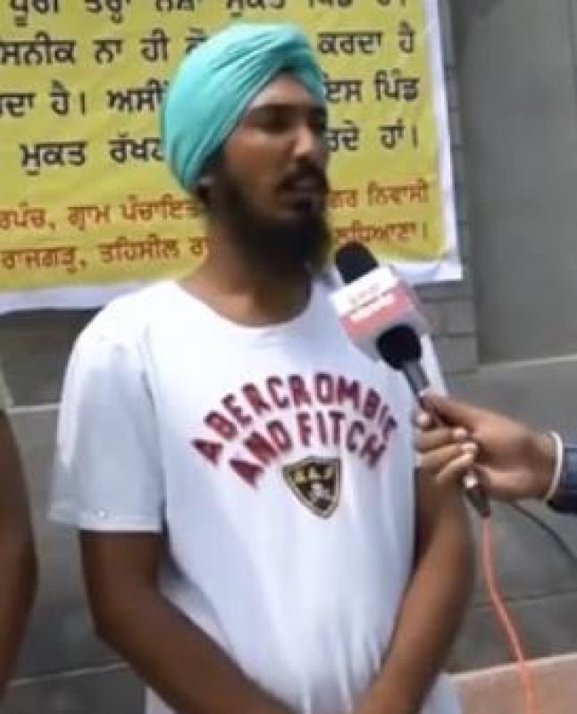 Village Rajgarh report