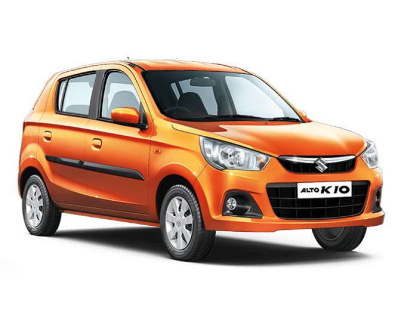 Maruti Alto K10