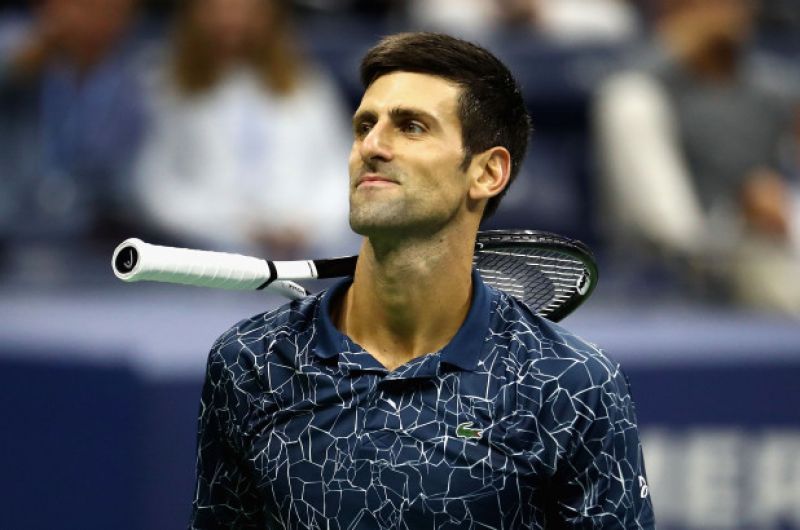 Novak Jokovic