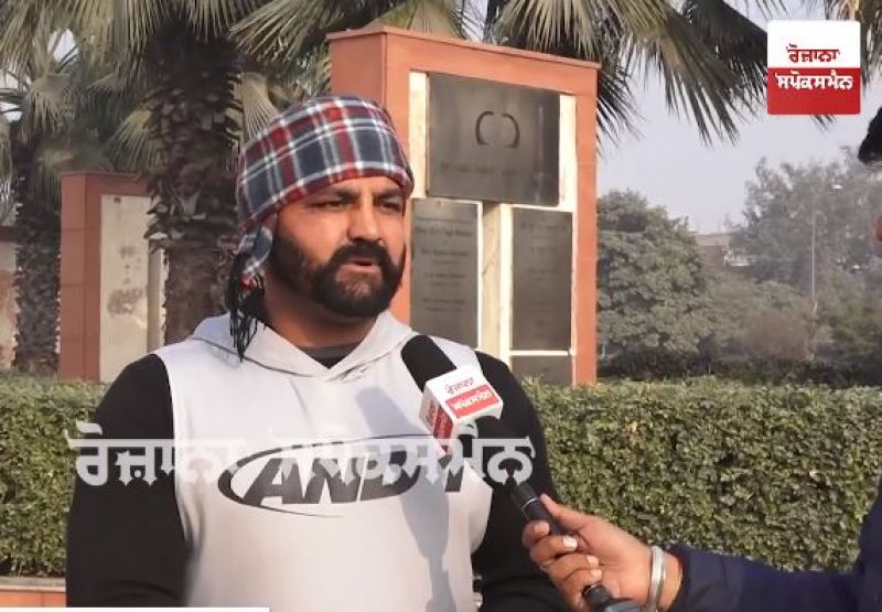 International Kabaddi player  AND Seshav Nagra