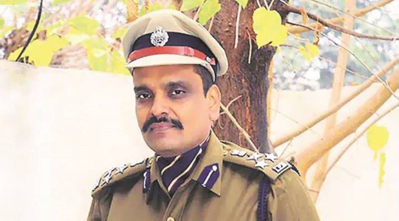 IG kunwar vijay pratap singh