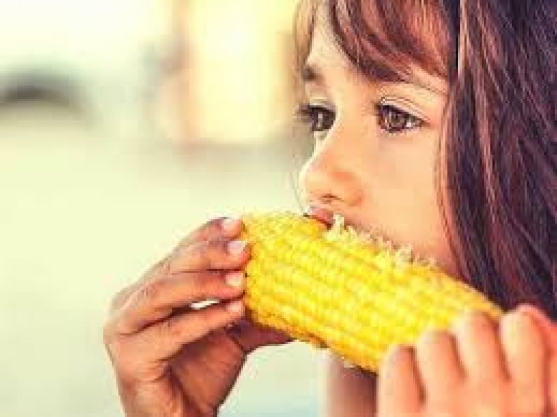 Corn eat health benefits