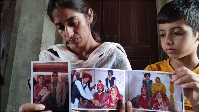 Husband cheated by going abroad with IELTS pass girl, arranged second marriage