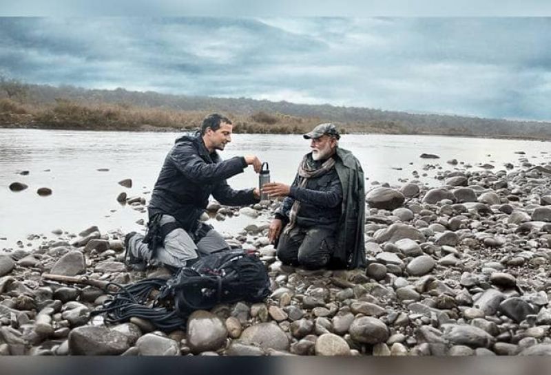 Narendra Modi to feature in Discovery channel's popular show Man vs Wild