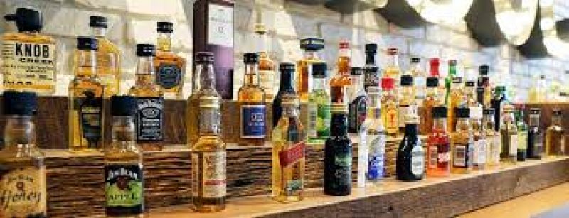 Opening at 12-o-Clock Drinks Shops