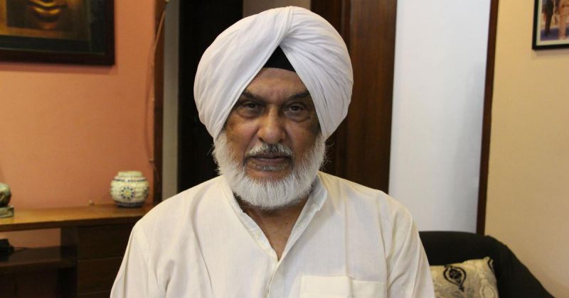 Gurbachan Singh Randhawa Former Athlete