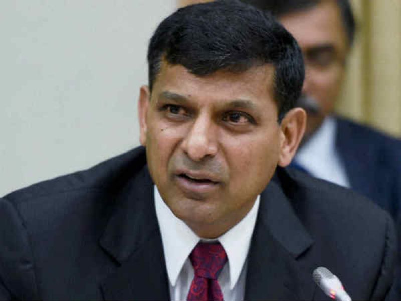 Raghuram Rajan Former Governor of the Reserve Bank of India