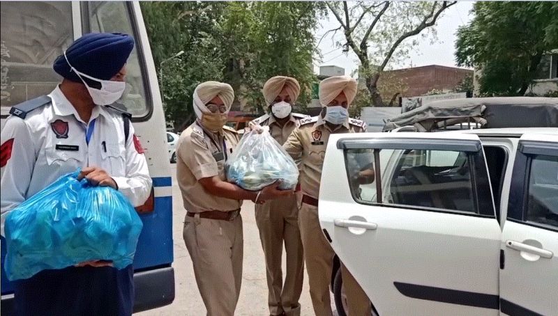 Serves patients in hospital along with job