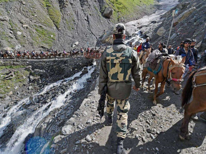 Amarnath yatra