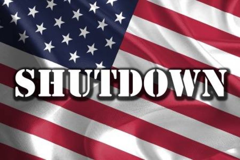 USA Government Shutdown
