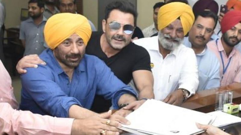 Sunny Deol 