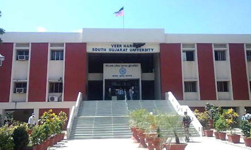 Veer Narmad South Gujarat University