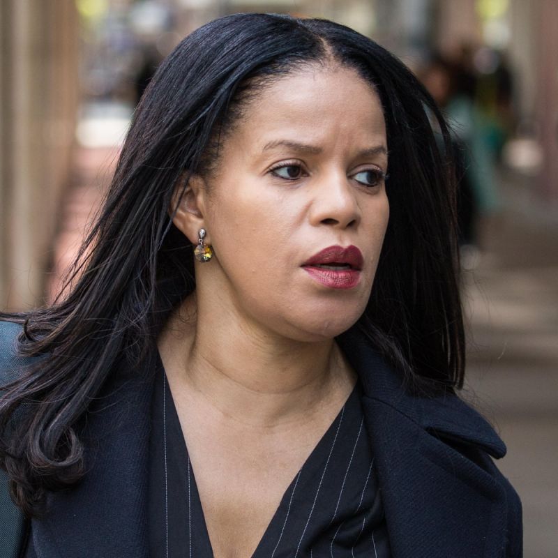 British MP Claudia Webb