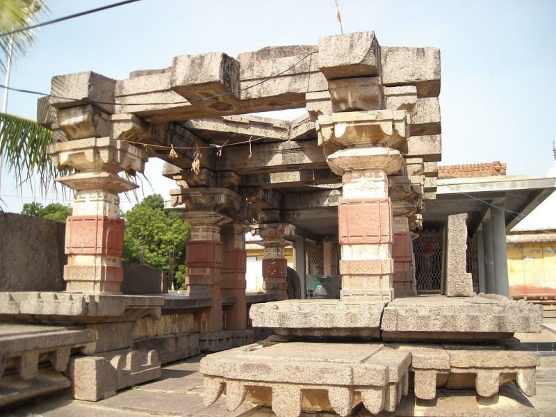 kasi mandir