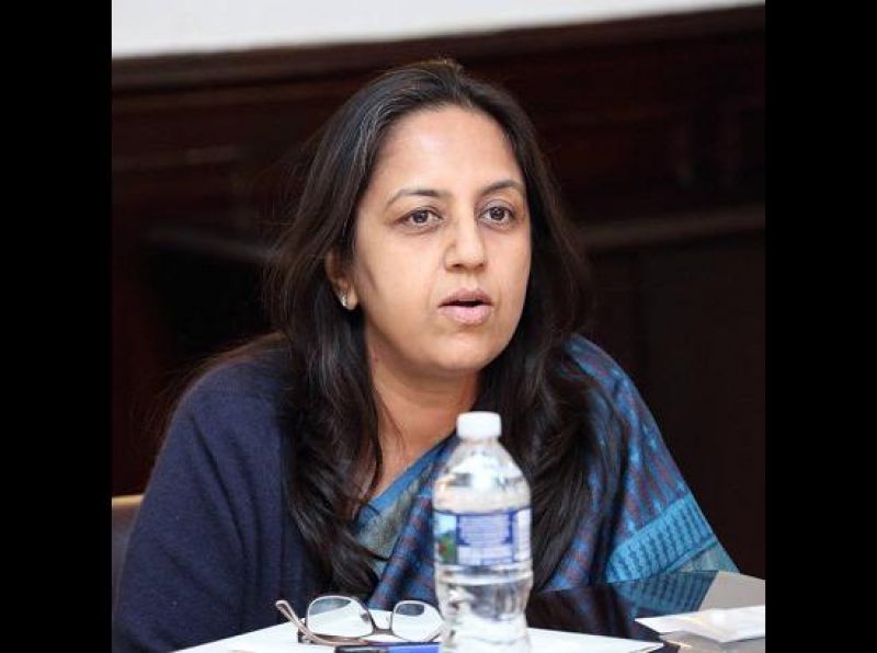 Reenat Sandhu appointed Secretary (West) in MEA