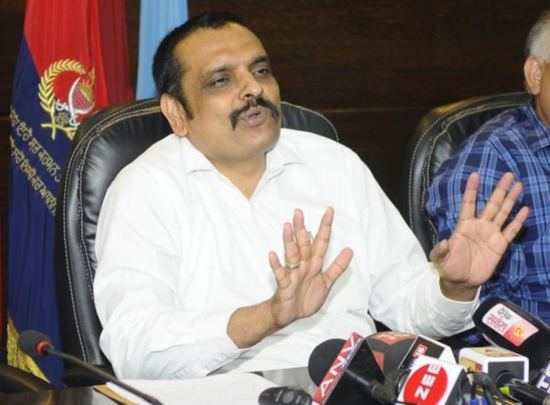 IG Kunwar Vijay Partap Singh 