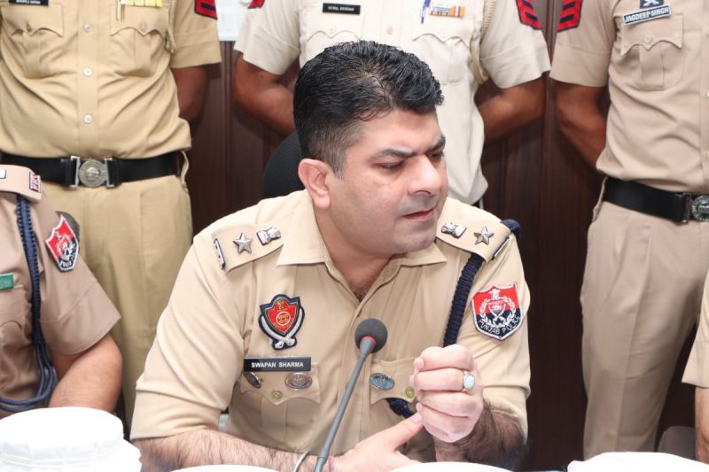 REMNANTS OF PINDA GANG IN POLICE NET