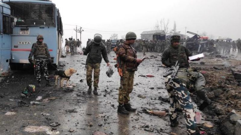 Pulwama Attack