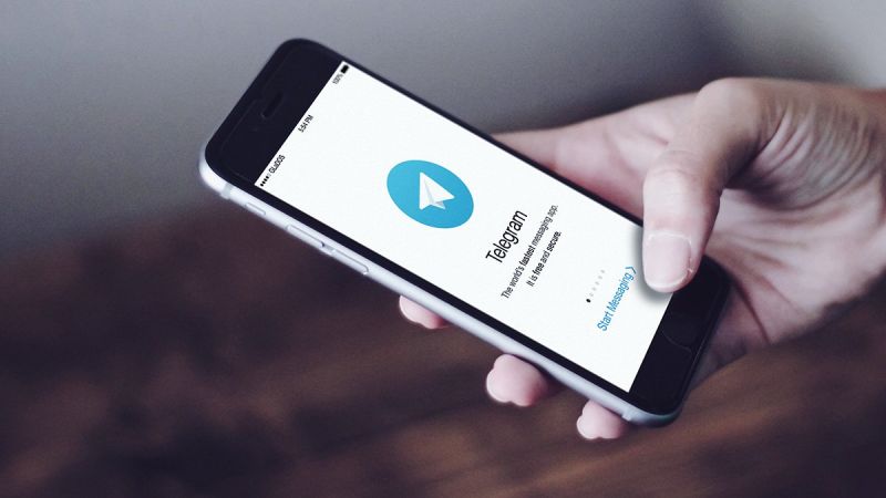 Terrorists Using Telegram Messenger to Send Messages
